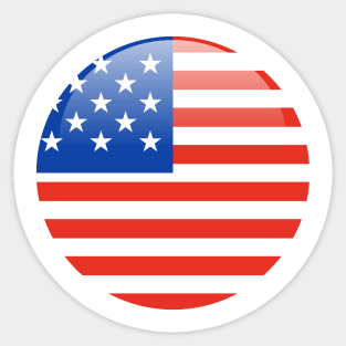 Wear Your Patriotism on Your Sleeve: The USA Flag Enamel Pin Sticker